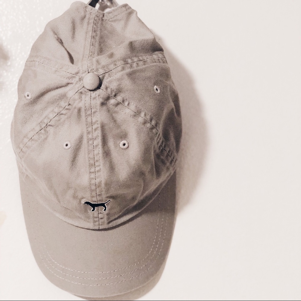 PINK Gray Hat